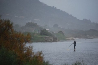 travesia en paddle surf